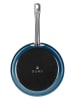 Benetton 2-delige set: braadpannen rood/blauw