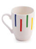 Benetton 2-delige set: mokken wit/meerkleurig