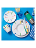 Benetton 2-delige set: mokken wit/meerkleurig