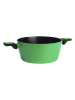 Benetton 2-delige pannenset groen - Ø 24 cm