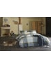 Walra Beddengoedset "Scottish Pleasure" blauw/lichtblauw