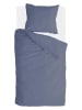 Walra Bettwäsche-Set "Vintage Cotton" in Blau
