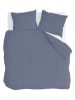 Walra Bettwäsche-Set "Vintage Cotton" in Blau