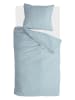 Walra Beddengoedset "Vintage" lichtblauw