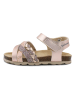 billowy Sandały w kolorze jasnoróżowym