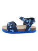 billowy Sandalen donkerblauw