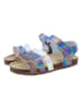 billowy Sandalen blauw