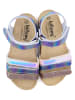 billowy Sandalen blauw