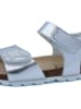 billowy Sandalen zilverkleurig