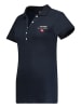 ANAPURNA Poloshirt "Kelodana" in Dunkelblau