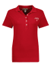 ANAPURNA Poloshirt "Kelodana" in Rot