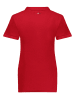 ANAPURNA Poloshirt "Kelodana" rood
