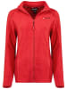 ANAPURNA Fleecejacke "Tonneau" in Rot