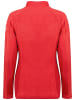 ANAPURNA Fleecejacke "Tonneau" in Rot