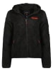 ANAPURNA Fleecejacke "Ulebana" in Schwarz