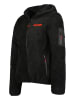 ANAPURNA Fleecejacke "Ulebana" in Schwarz