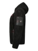 ANAPURNA Fleecejacke "Ulebana" in Schwarz