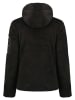 ANAPURNA Fleece vest "Ulebana" zwart