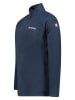 ANAPURNA Fleece trui "Tonneau" donkerblauw