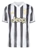 adidas Koszulka piłkarska "Juve" w kolorze biało-czarnym