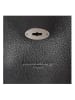 maison héritage PARIS Leder-Shopper "Elis" in Schwarz - (B)41 x (H)30 x (T)10 cm