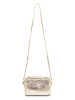maison héritage PARIS Leder-Umhängetasche "Elyn" in Gold - (B)19 x (H)14 x (T)7 cm