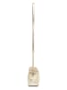 maison héritage PARIS Leder-Umhängetasche "Elyn" in Gold - (B)19 x (H)14 x (T)7 cm