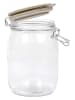 COOK CONCEPT Vorratsglas in Natur - 1 l