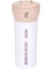 éco concept planet Spenderflasche in Rosa/ Weiß - 30 ml
