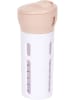 éco concept planet Spenderflasche in Rosa/ Weiß - 30 ml