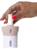éco concept planet Dozownik w kolorze jasnoróżowo-białym - 30 ml
