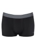 Sloggi 2er-Set: Boxershorts in Schwarz