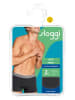 Sloggi 2er-Set: Boxershorts in Schwarz