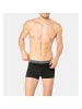 Sloggi 2er-Set: Boxershorts in Schwarz