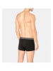 Sloggi 2er-Set: Boxershorts in Schwarz