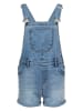 Blue Effect Jeans-Latzhose in Blau