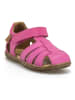 Naturino Leren enkelsandalen "See" roze