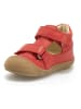 Naturino Leren enkelsandalen "Puffy" rood