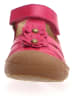 Naturino Leder-Halbsandalen "Maggie" in Pink