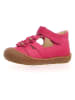 Naturino Leder-Halbsandalen "Maggie" in Pink