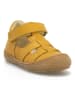 Naturino Leren enkelsandalen "Bede" geel