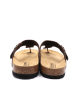 billowy Teenslippers bruin