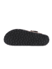 billowy Teenslippers bruin