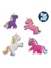 SES Einhorn-Knete - ab 2 Jahren - 4x 90 g