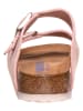 Birkenstock Pantoletten "Arizona" in Rosa