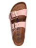 Birkenstock Pantoletten "Arizona" in Rosa
