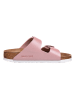 Birkenstock Slippers "Arizona" lichtroze - wijdte S