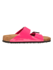 Birkenstock Klapki "Arizona" w kolorze różowym