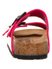 Birkenstock Pantoletten "Arizona" in Pink - Weite S