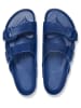 Birkenstock Pantoletten "Arizona" in Dunkelblau